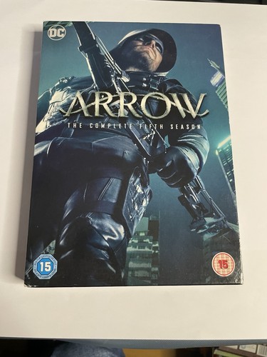 Arrow the complete fifth - the,