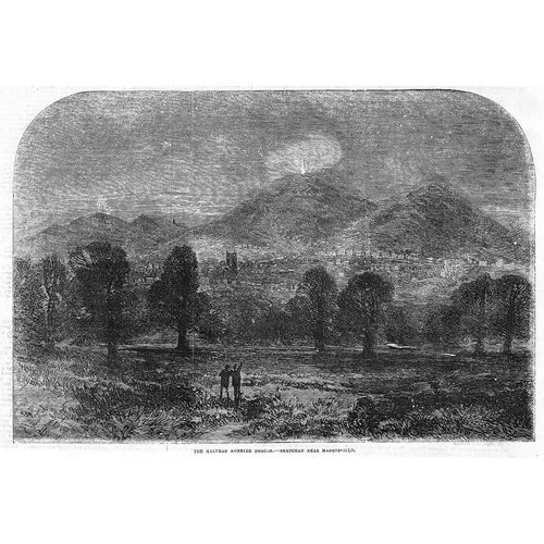 The malvern monster beacon - malvern,