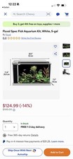 Fluval SPEC 5g Aquarium Kits