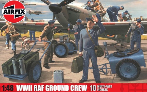 Airfix a04702 wwii raf - airfix,