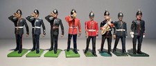 8 Vintage Military Band