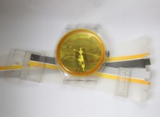 Swatch Maxi - 1999 - Clear