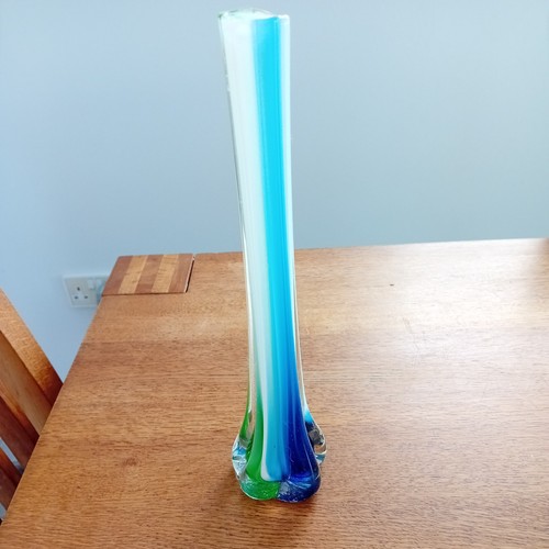 Murano tglass bud - murano, vase