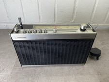 Ferguson 4 Waveband Radio FM MW SW LW 1970’s