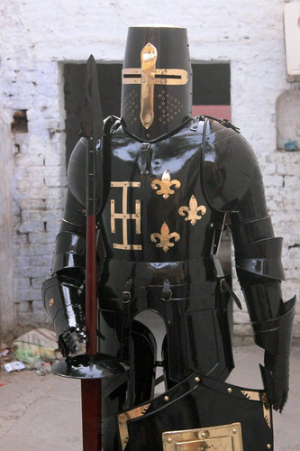 Medieval knight suit armor - knight,