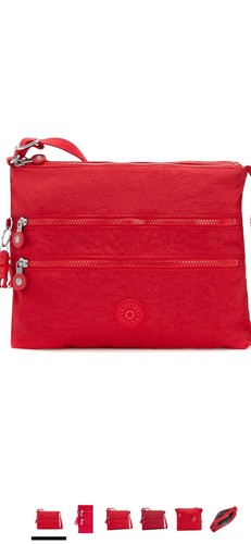 Kipling alvar medium crossbody - alvar,