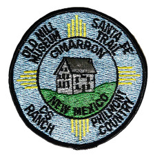 Philmont Scout Ranch Old Mill