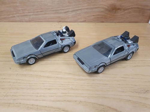 Back the future 1 - 2, x