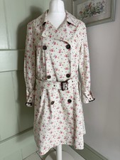 CATH KIDSTON Floral Raincoat