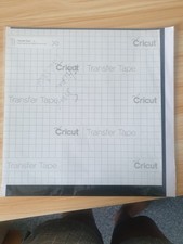 Cricut transfer tape. Suitable for Party Decoration, Cups, Windows, Stickers