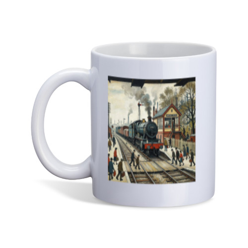 Nantwich town railway station - nantwich,