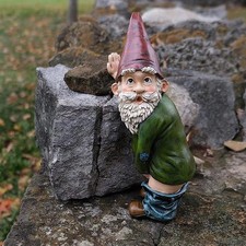 Resin Funny Figurines Naughty