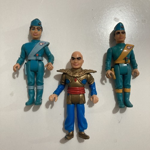 Matchbox thunderbirds 1992 - matchbox,