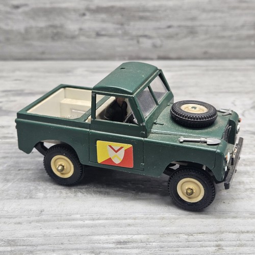 Damaged britains ltd model - damaged, co