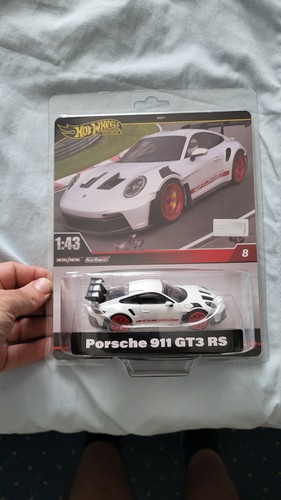Hot wheels premium porsche - wheels, 911