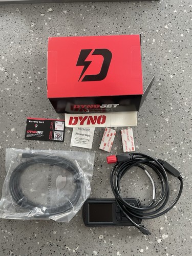 Dynojet power vision fuel - vision,