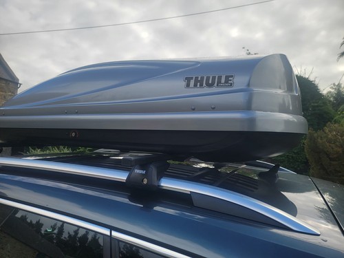 Thule atlantis roof - thule,