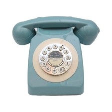 Retro rotary style - retro, home