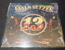 Brian Setzer - 13 - CD - Brand