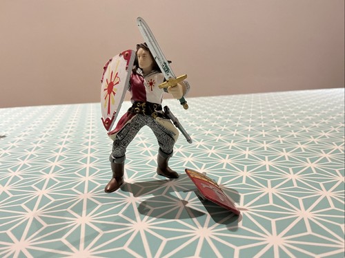 Knight action figure - knight,