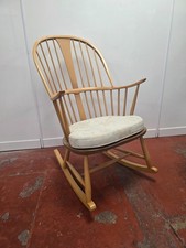 Blonde Ercol Chair Makers