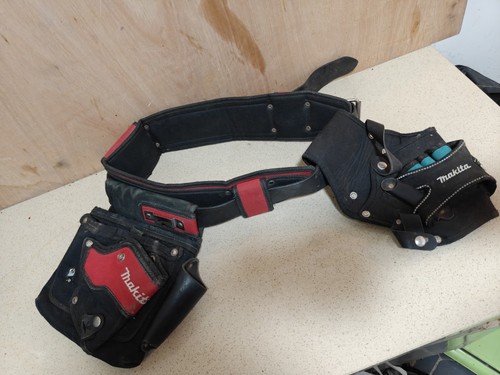 Makita tool belt - tool, builder