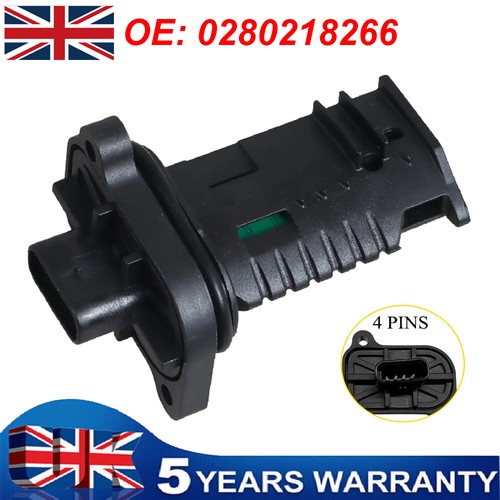 Mass air flow meter - flow,