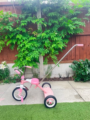 Radio flyer 34tp - flyer, tricycle