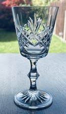 Edinburgh crystal lomond red - edinburgh,