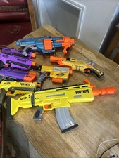 Nerf Gun Collection bundle