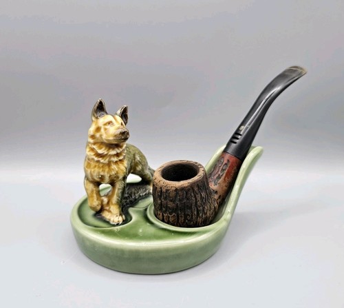 Vintage 1950 wade alsatian - 1950's,