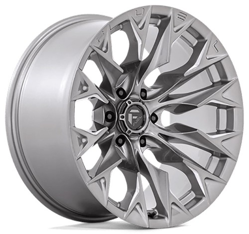 Alloy wheels fuel flame - alloy,