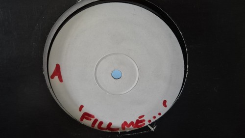 Drugface fill black vinyl - drugface,