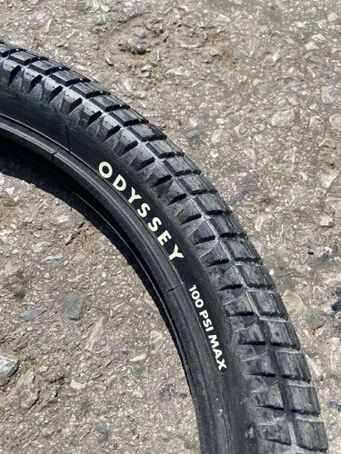 Odyssey bmx aitken tyre x - 20,