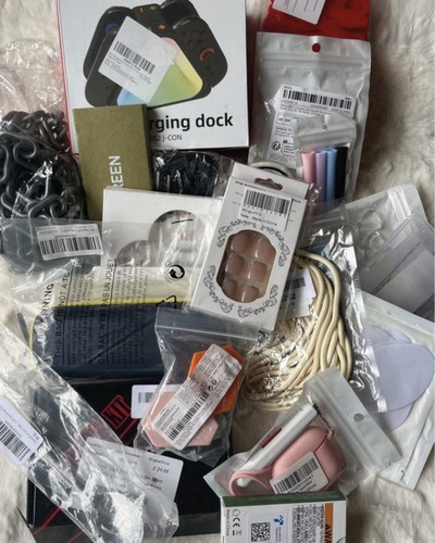 Small joblot bundle raffle - small,