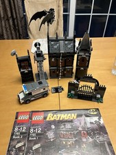 LEGO 7785 Batman Arkham Asylum