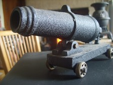 Cast iron Carronade Naval