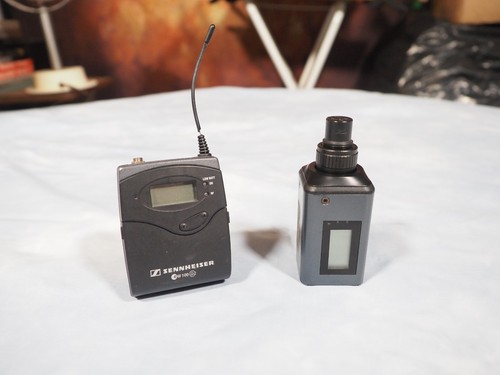 Sennheiser ew100 plug in - sennheiser, g2
