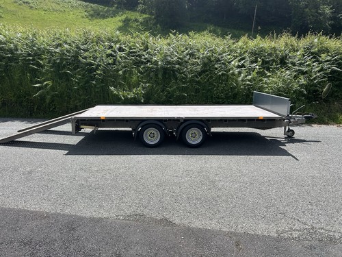Ifor williams lm146 - ifor, trailer