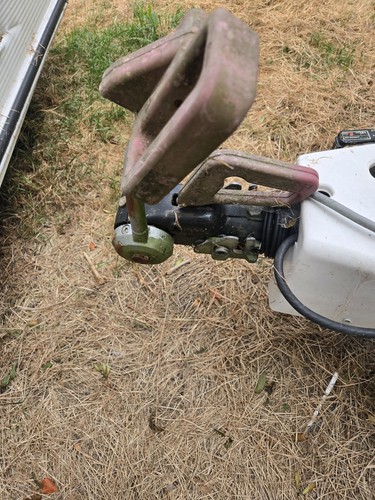Caravan alko stabiliser anti - caravan,