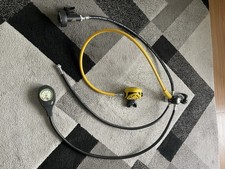 Oceanic , Poseidon , aqualung ,￼Regulator Set