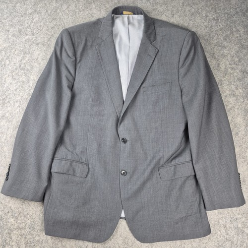 Calvin klein blazer men gray - calvin,