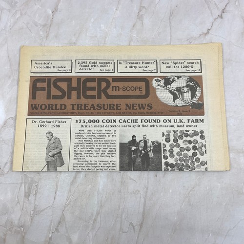 1989 vol fisher m - 1989, 3