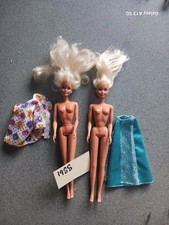 Vintage Barbie Dolls Bundle 1988 80s gift