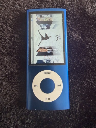 Apple ipod nano 5th - apple,