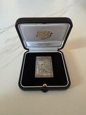 .999 Silver Stamp Ingot -