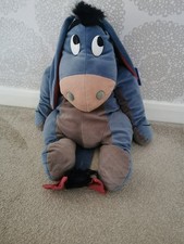 Large Eeyore Plush Cuddly Toy