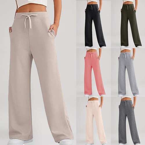 Women wide leg harem pants - women,
