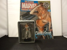 CLASSIC MARVEL FIGURINE COLLECTION #47 EMMA FROST