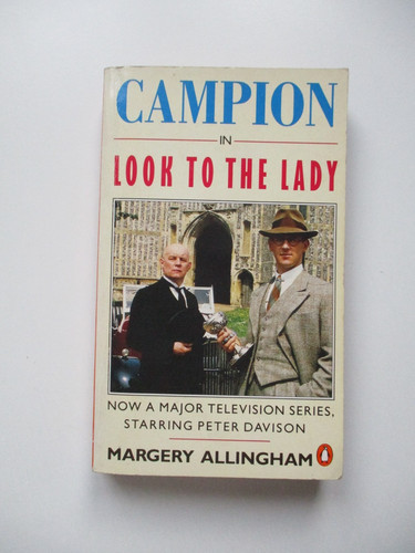 Campion look the lady - campion,